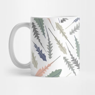 Dandelion Leaves (Arcadia) Mug